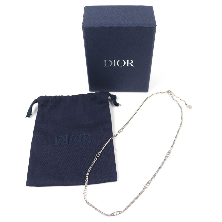 Dior HOMME 美品△DIOR ディオール オム N2502HOMST AG925 CD Icon 