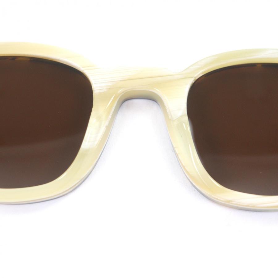 極美品□Lesca Lunetier レスカ ルネティエ BRUT PANTO LIMITED EDTION