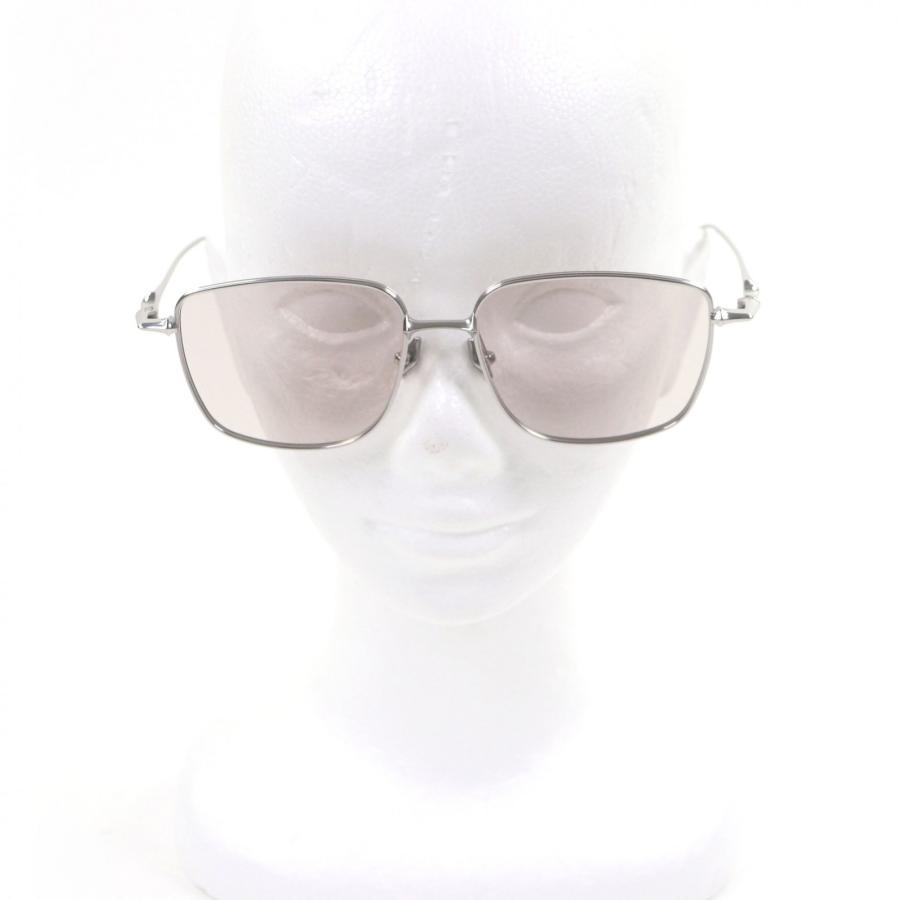 極美品□GENTLE MONSTER ジェントルモンスター Academya チタニウム