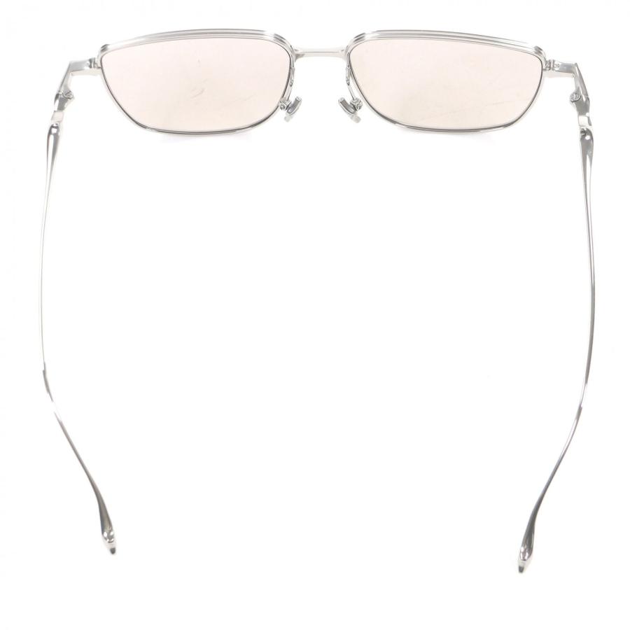 極美品□GENTLE MONSTER ジェントルモンスター Academya チタニウム