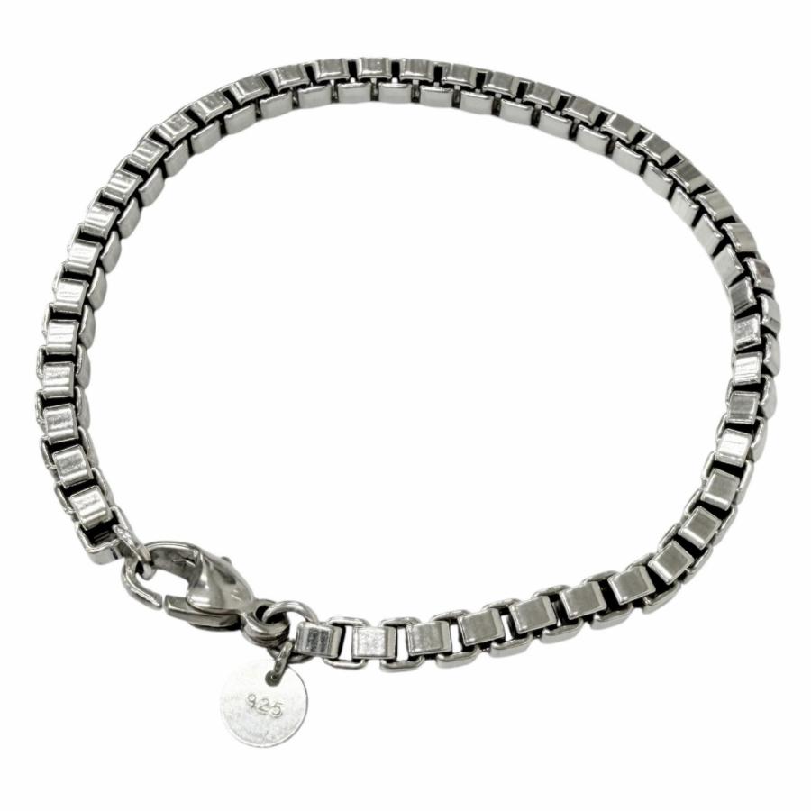 TIFFANY&Co.（ティファニー） 美品□TIFFANY&Co. ベネチアン SV925