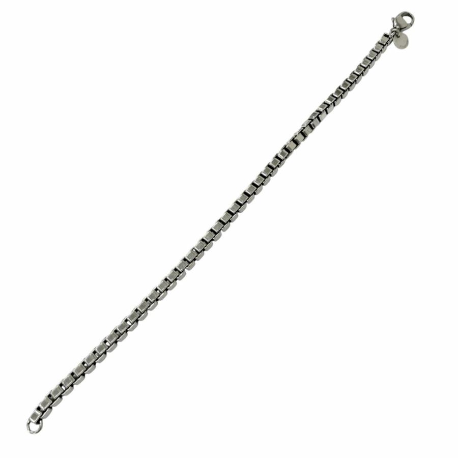 TIFFANY&Co.（ティファニー） 美品□TIFFANY&Co. ベネチアン SV925
