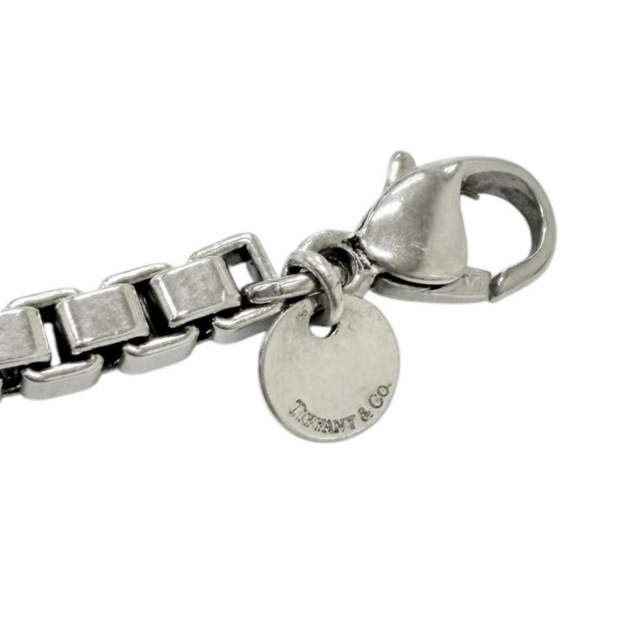 TIFFANY&Co.（ティファニー） 美品□TIFFANY&Co. ベネチアン SV925