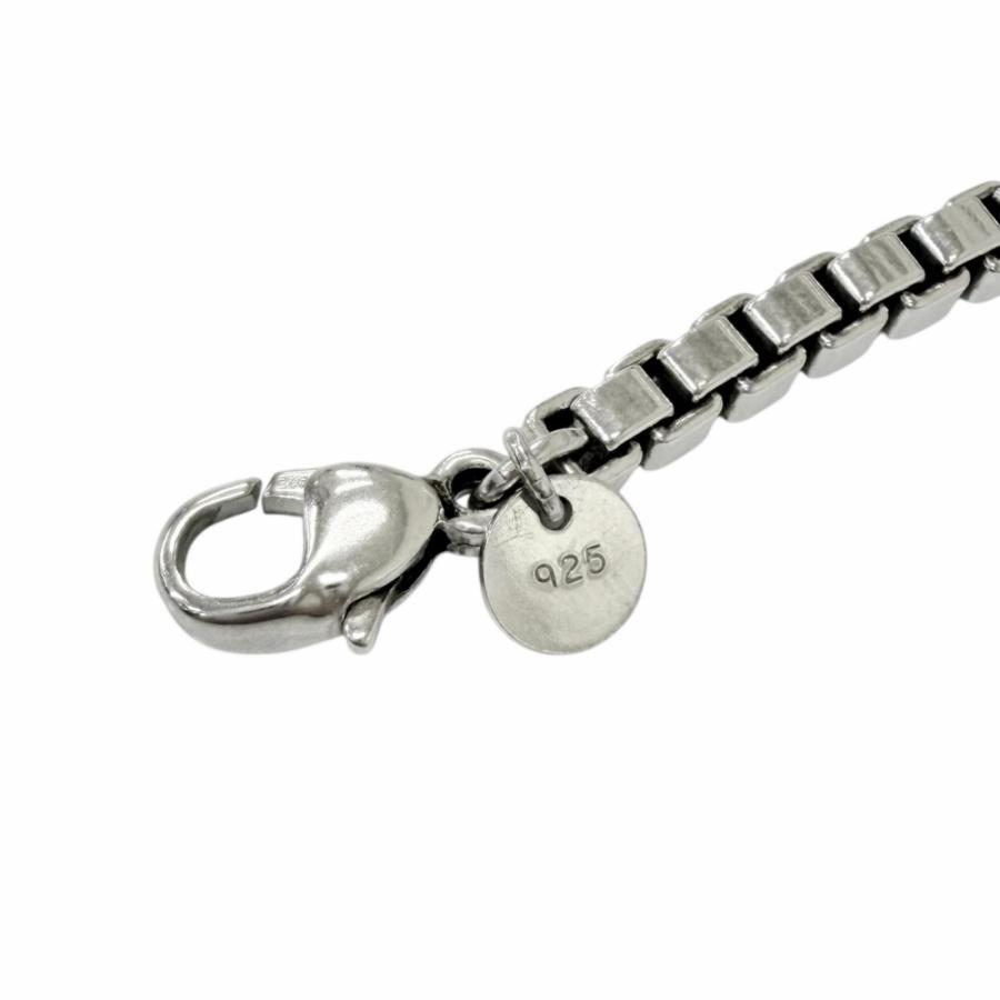 TIFFANY&Co.（ティファニー） 美品□TIFFANY&Co. ベネチアン SV925