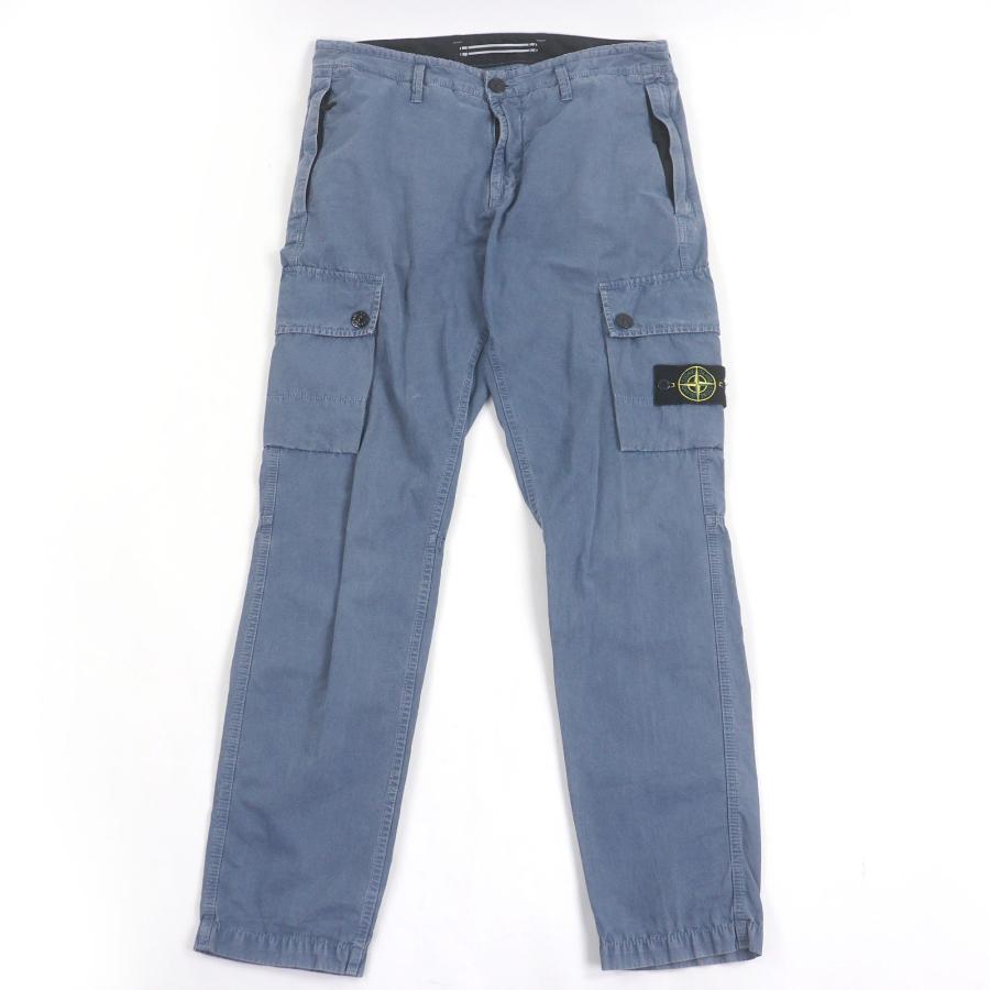 極美品□STONE ISLAND ストーンアイランド 1015303WA ガーメント
