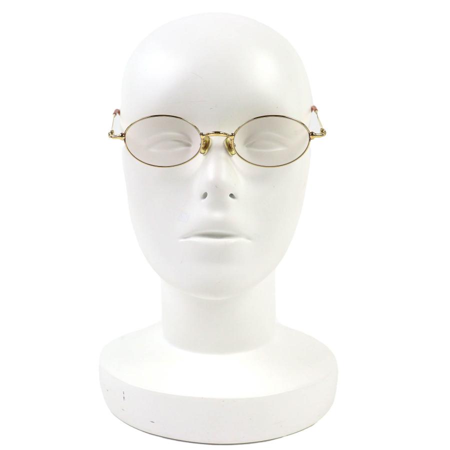 Cartier カルティエ 眼鏡 トリニティ ヴィンテージ 1989 メガネ Cartier（カルティエ） 美品△Cartier ヴィンテージ トリニティ