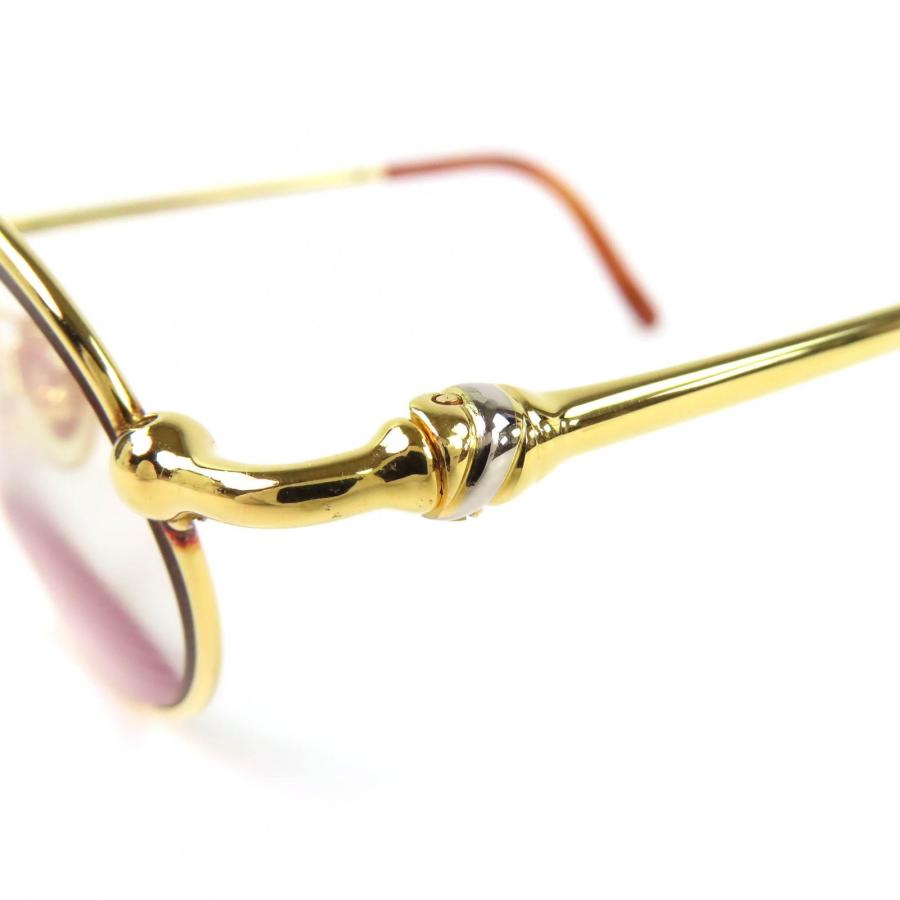 Cartier（カルティエ） 美品△Cartier ヴィンテージ トリニティ
