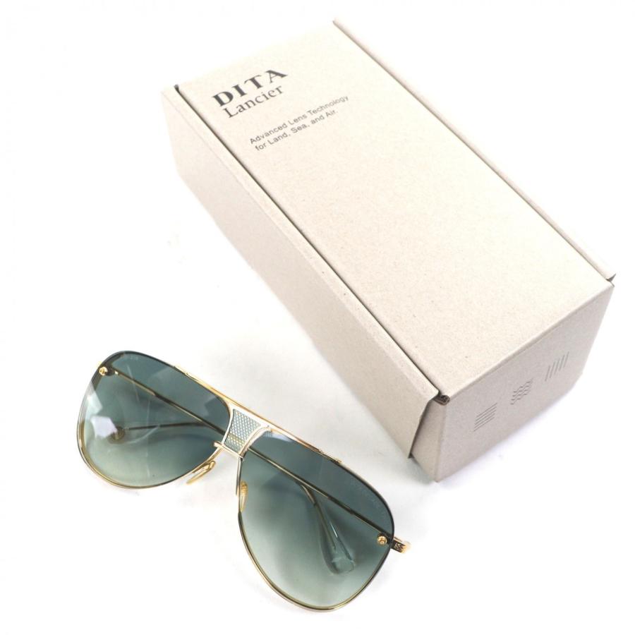 dita oak DITA OAK ディータ　サングラス 未使用品▽DITA ディータ DRX-2082-L DECADE-TWO DITA生誕20周年記念