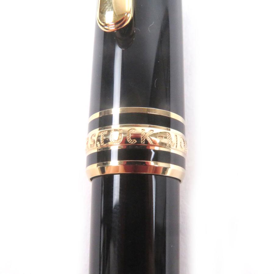 MONTBLANC（モンブラン） 極美品□MONTBLANC マイスターシュテュック