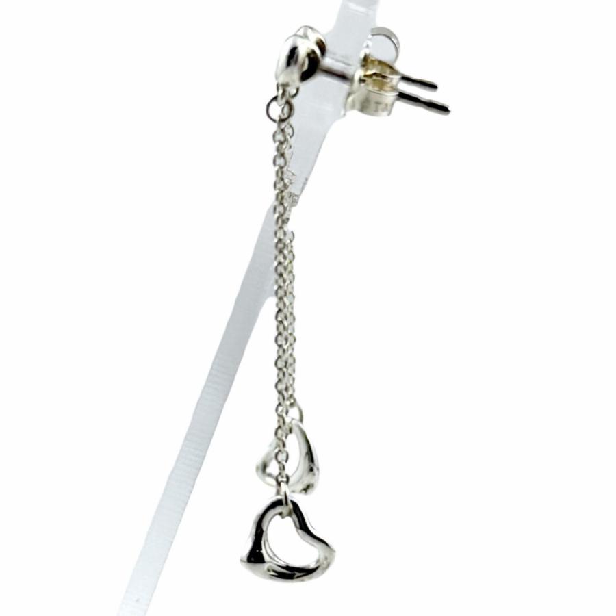 TIFFANY&Co.（ティファニー） 極美品◇TIFFANY&Co. エルサペレッティ 