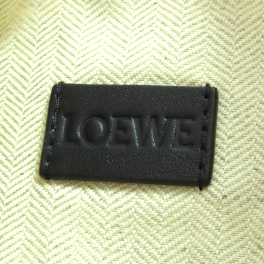 極美品☆LOEWE×Paulas Ibiza ロエベ×パウラズイビザ C822Q29X06