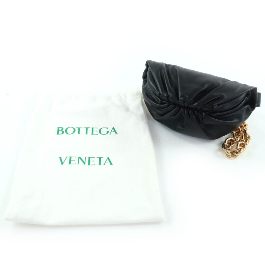 極美品◇BOTTEGAVENETA ボッテガヴェネタ 651445 ザ・チェーンポーチ 