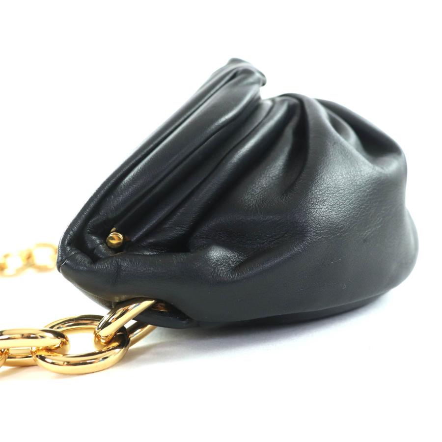 極美品◇BOTTEGAVENETA ボッテガヴェネタ 651445 ザ・チェーンポーチ 