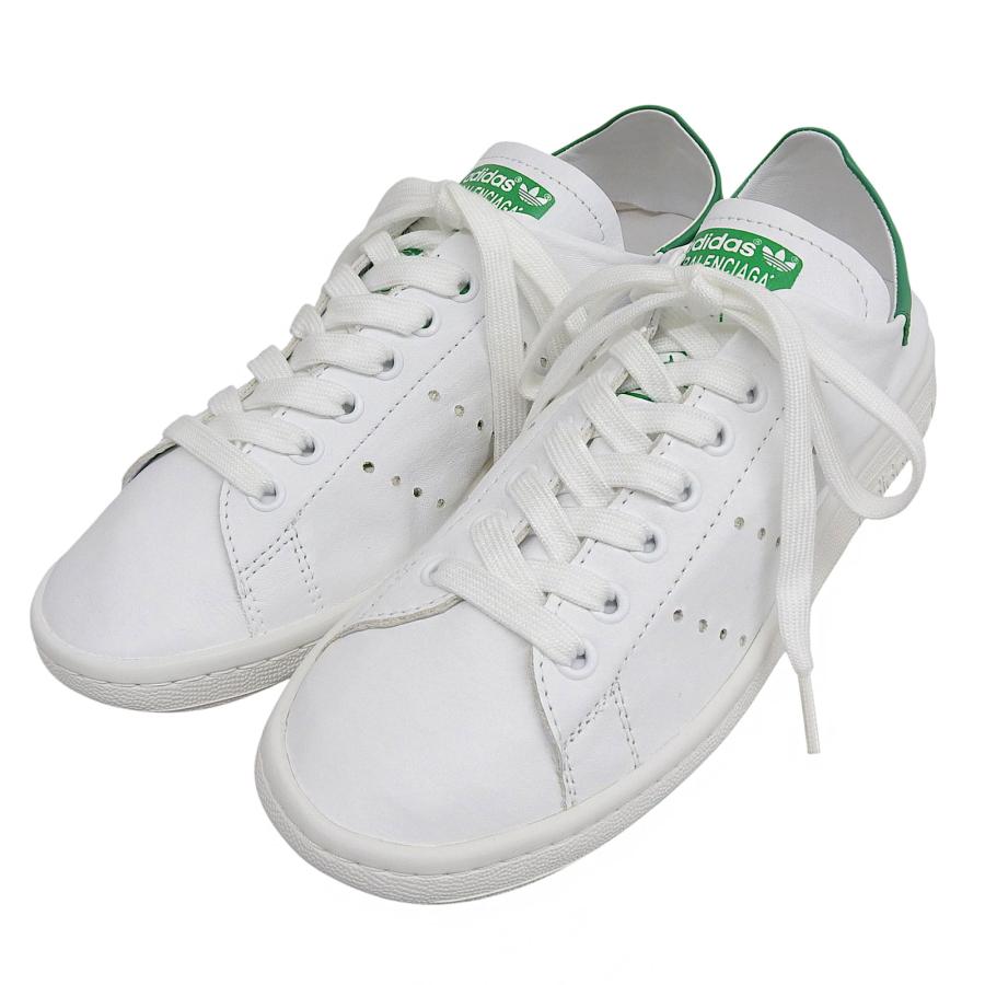 バレンシアガ スニーカー 未使用品△BALENCIAGA×adidas バレンシアガ×アディダス 721836