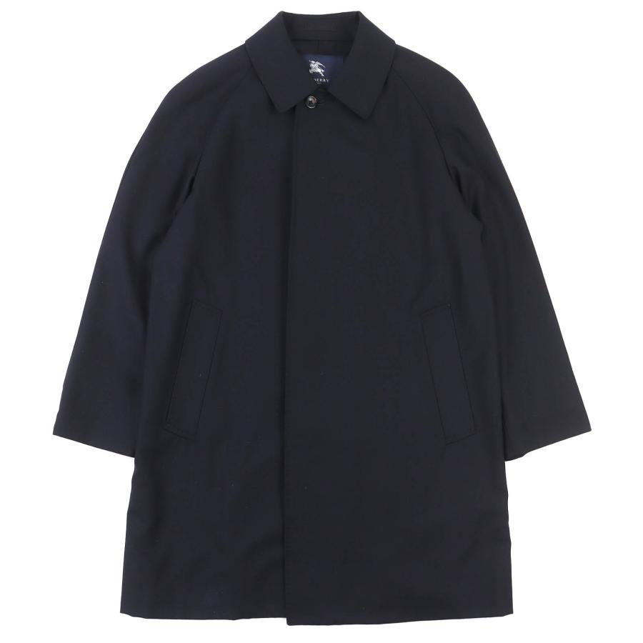 美品✨バーバリーロンドン カシミヤ100% ステンカラーコート