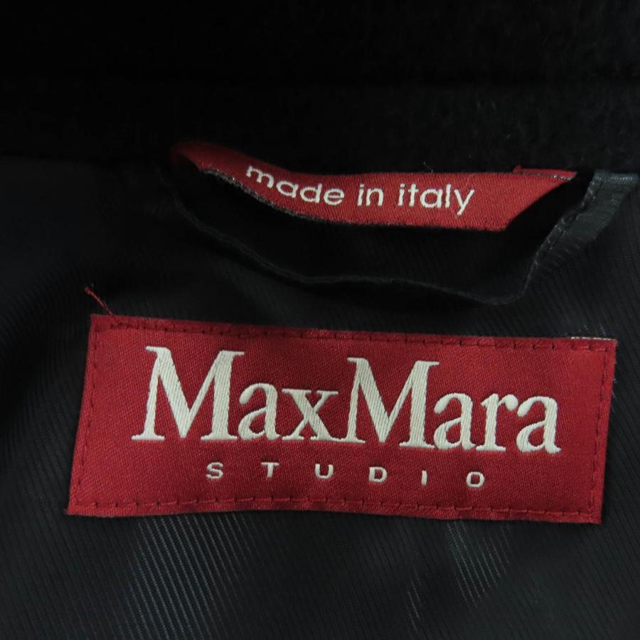 極美品☆MaxMara STUDIO マックスマーラ ステュディオ カシミヤ
