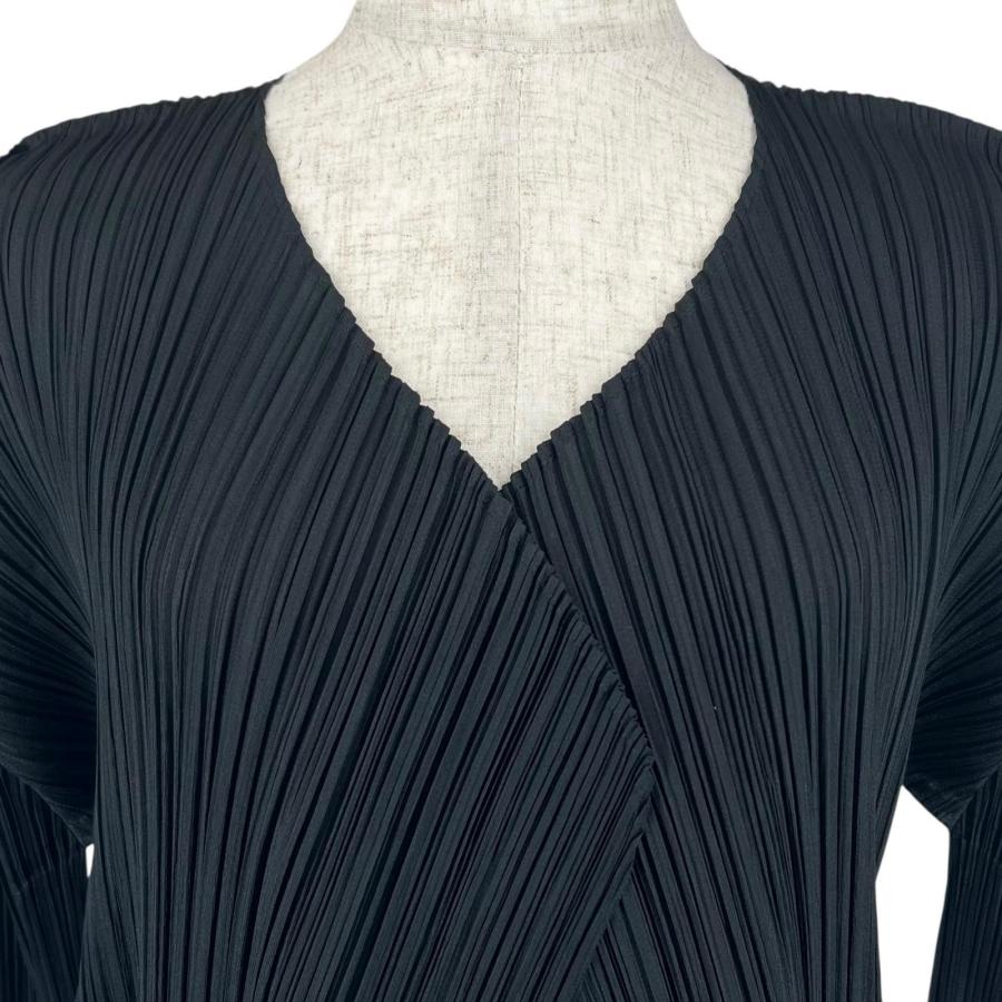 美品△PLEATS PLEASE プリーツプリーズ イッセイミヤケ PP55-JA103