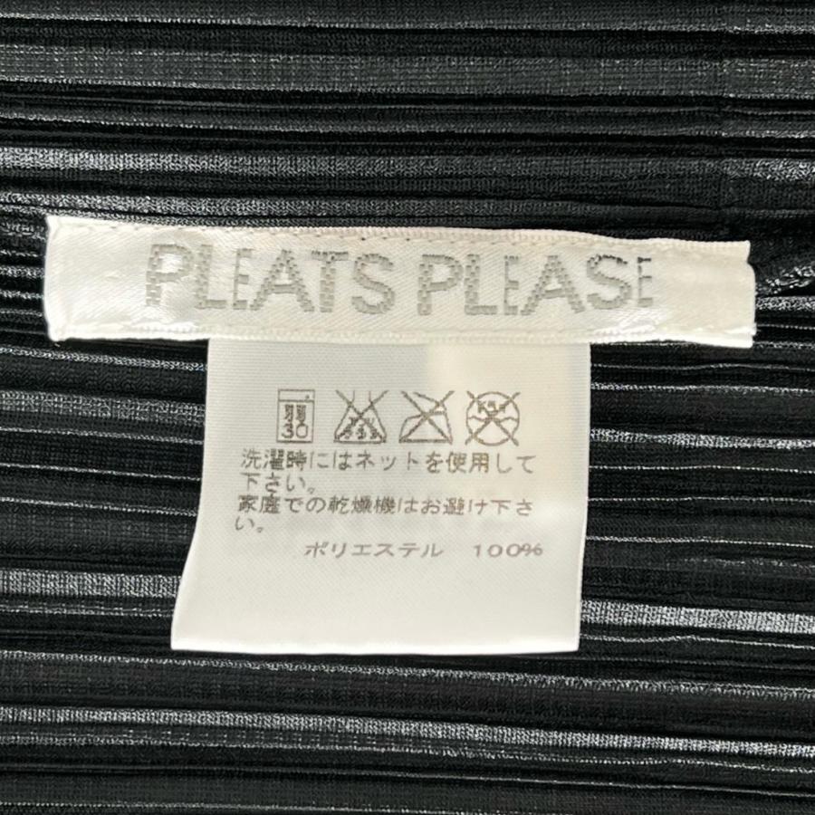 美品△PLEATS PLEASE プリーツプリーズ イッセイミヤケ PP55-JA103
