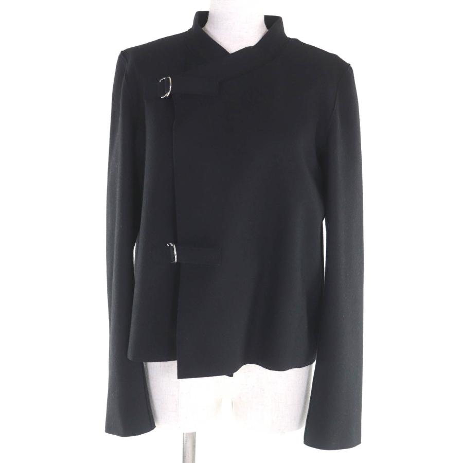 JIL SANDER（ジルサンダー） 未使用品◇JIL SANDER ウール カシミヤ D