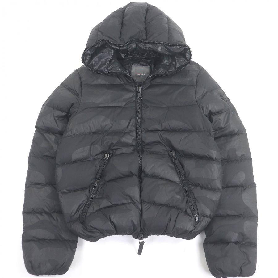 【希少／極美品】デュべティカ ハイドロゲン ダブルネーム ダウンジャケット 美品□DUVETICA HYDROGEN デュベティカ ハイドロゲン カモフラ柄