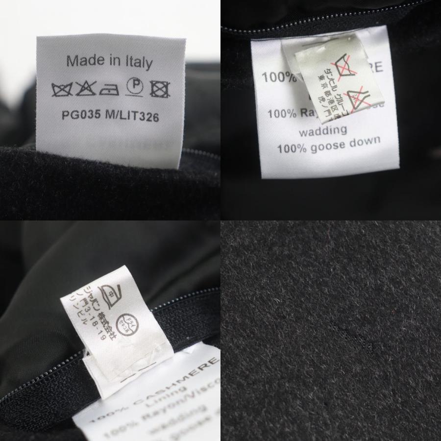 良品▽ALFRED DUNHILL アルフレッド ダンヒル カシミヤ100% ダブル 