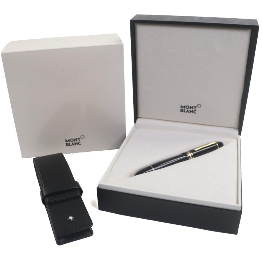 MONTBLANC モンブラン マイスターシュテュック 箱付き 【公式通販】