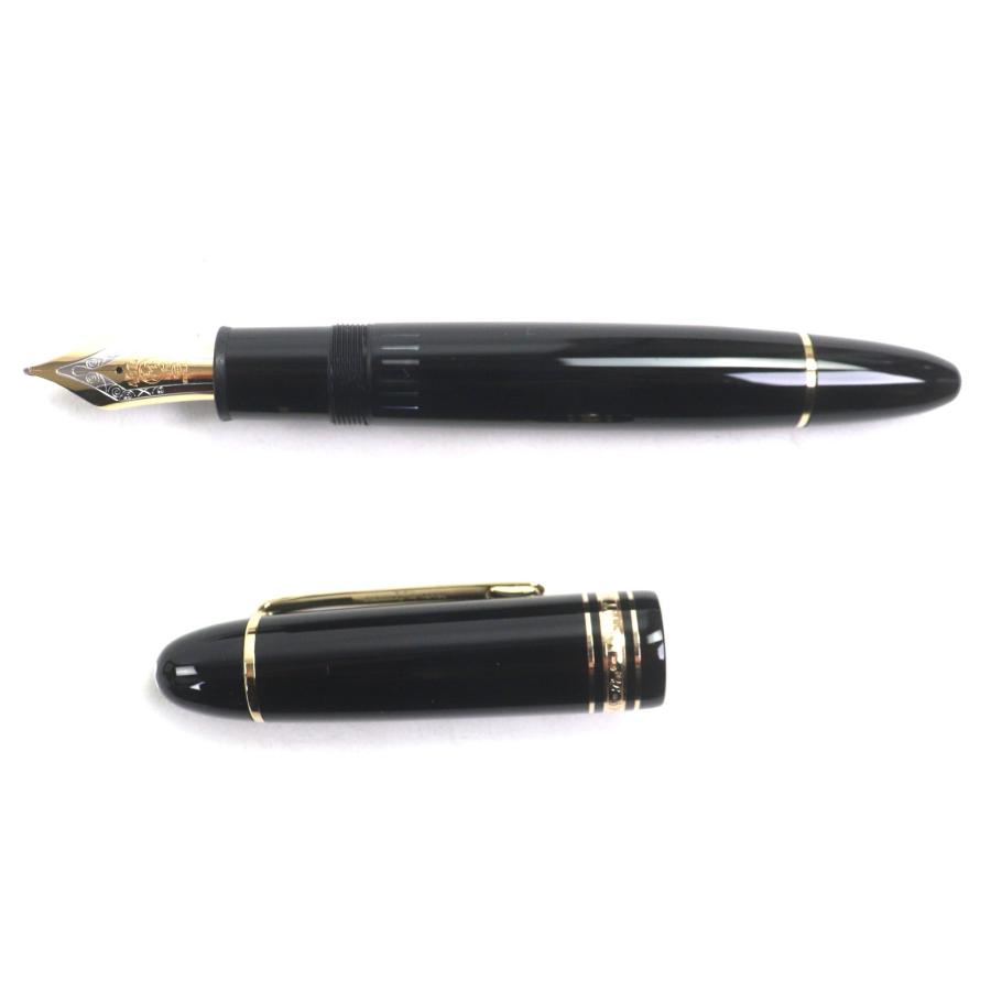 MONTBLANC（モンブラン） 極美品▽MONTBLANC マイスターシュテュック