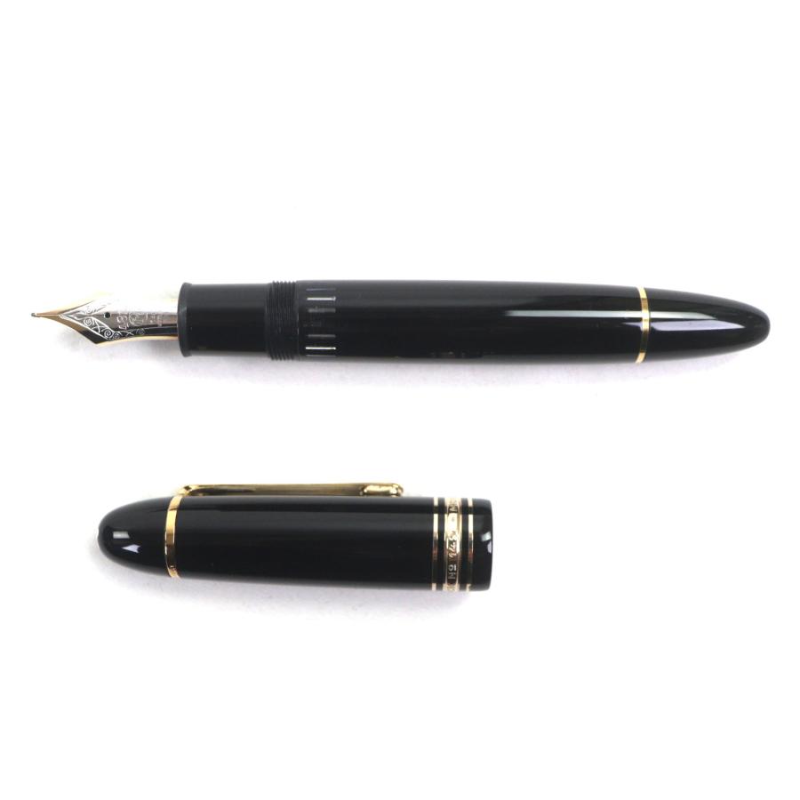 MONTBLANC（モンブラン） 極美品▽MONTBLANC マイスターシュテュック