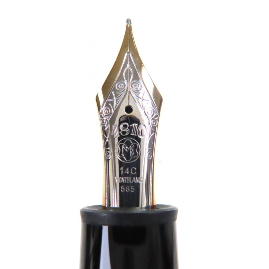 MONTBLANC（モンブラン） 極美品▽MONTBLANC マイスターシュテュック