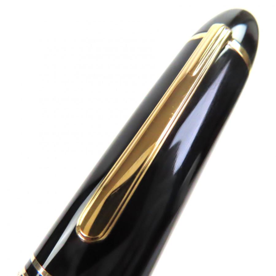 MONTBLANC（モンブラン） 極美品▽MONTBLANC マイスターシュテュック