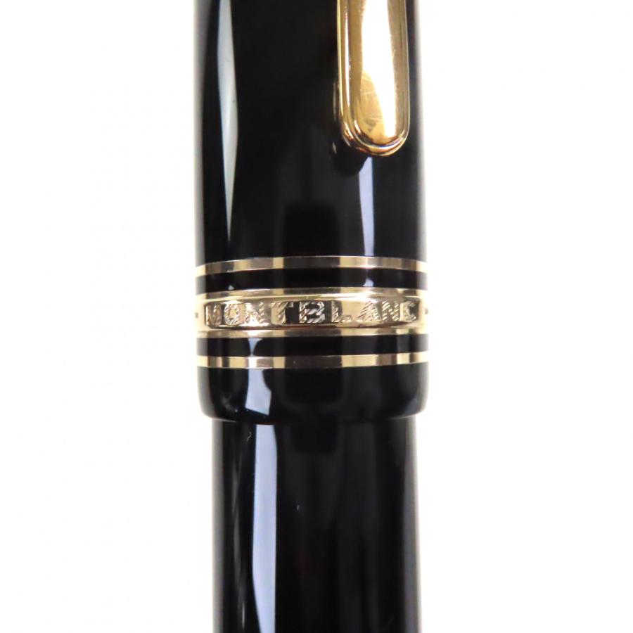 MONTBLANC（モンブラン） 極美品▽MONTBLANC マイスターシュテュック