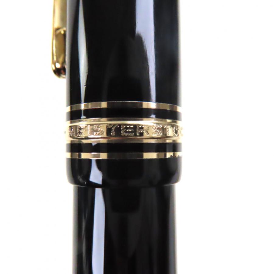 MONTBLANC（モンブラン） 極美品▽MONTBLANC マイスターシュテュック