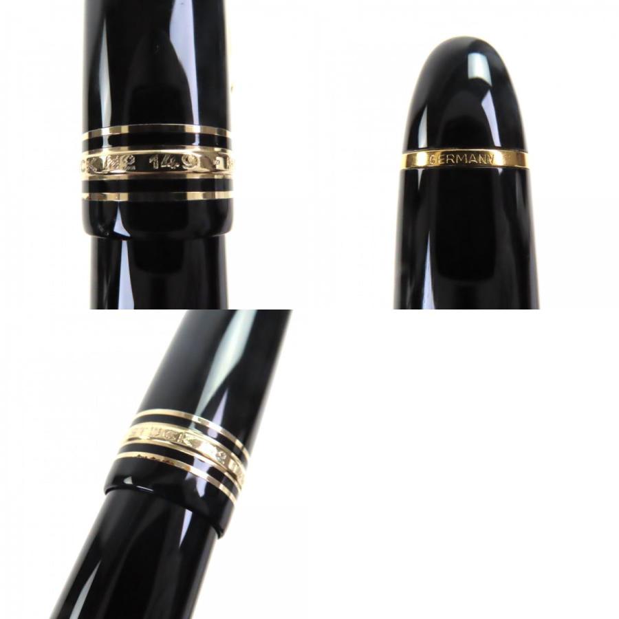 MONTBLANC（モンブラン） 極美品▽MONTBLANC マイスターシュテュック