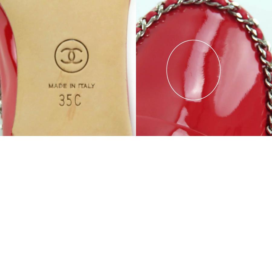 CHANEL（シャネル） 未使用品◇CHANEL G35631 ココマークパーツ付