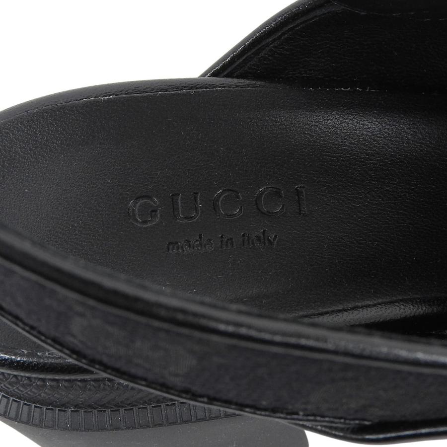GUCCI（グッチ） 未使用品△GUCCI 749795 GGキャンバス クロスベルト