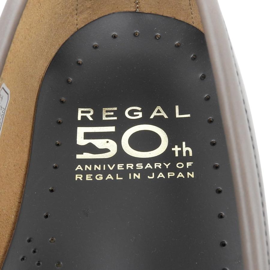 REGAL（リーガル） 未使用品△REGAL 50周年記念 コブラヴァンプ