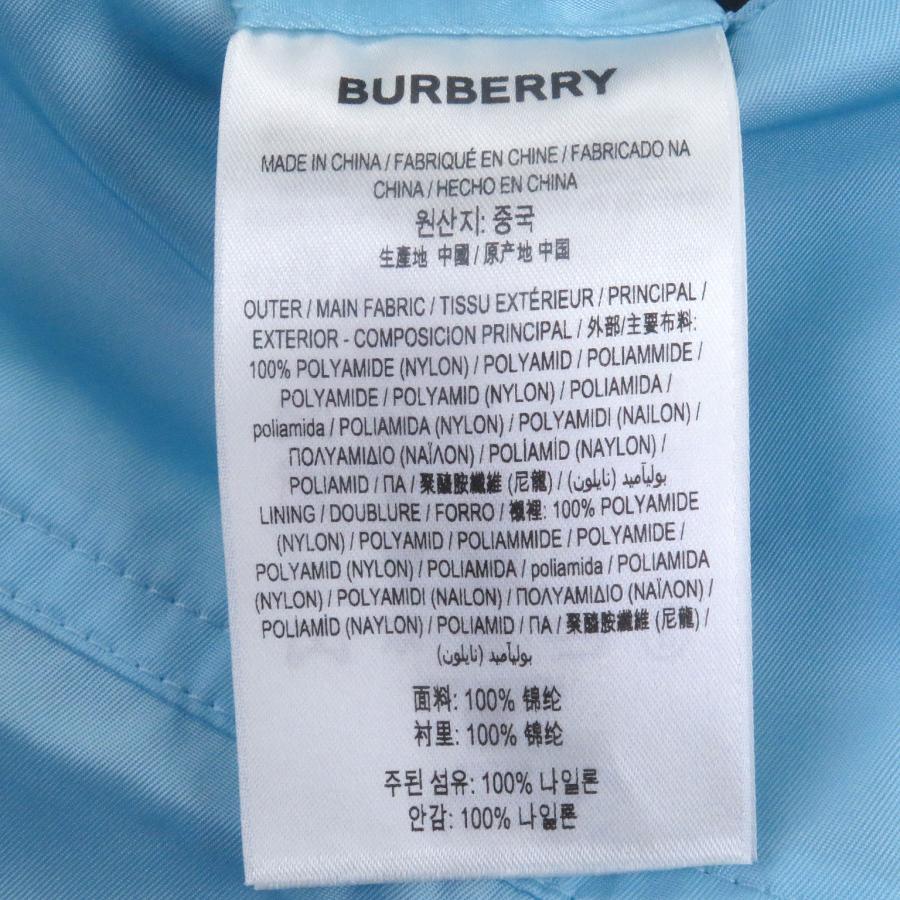 BURBERRY（バーバリー） 未使用品□BURBERRY 8071464 ホースロゴラバー