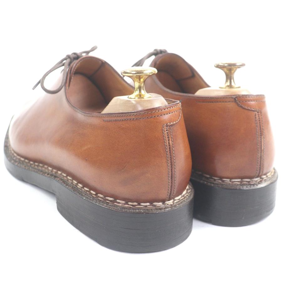 美品□Berluti ベルルッティ アレッサンドロ レザー オルガ期 初期