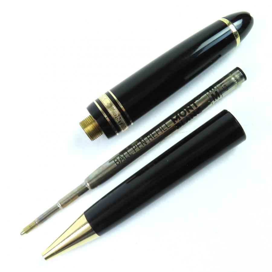 MONTBLANC マイスターシュテュック ボールペン ツイスト式 ルグラン MONTBLANC（モンブラン） 良品△MONTBLANC マイスターシュテュック ル