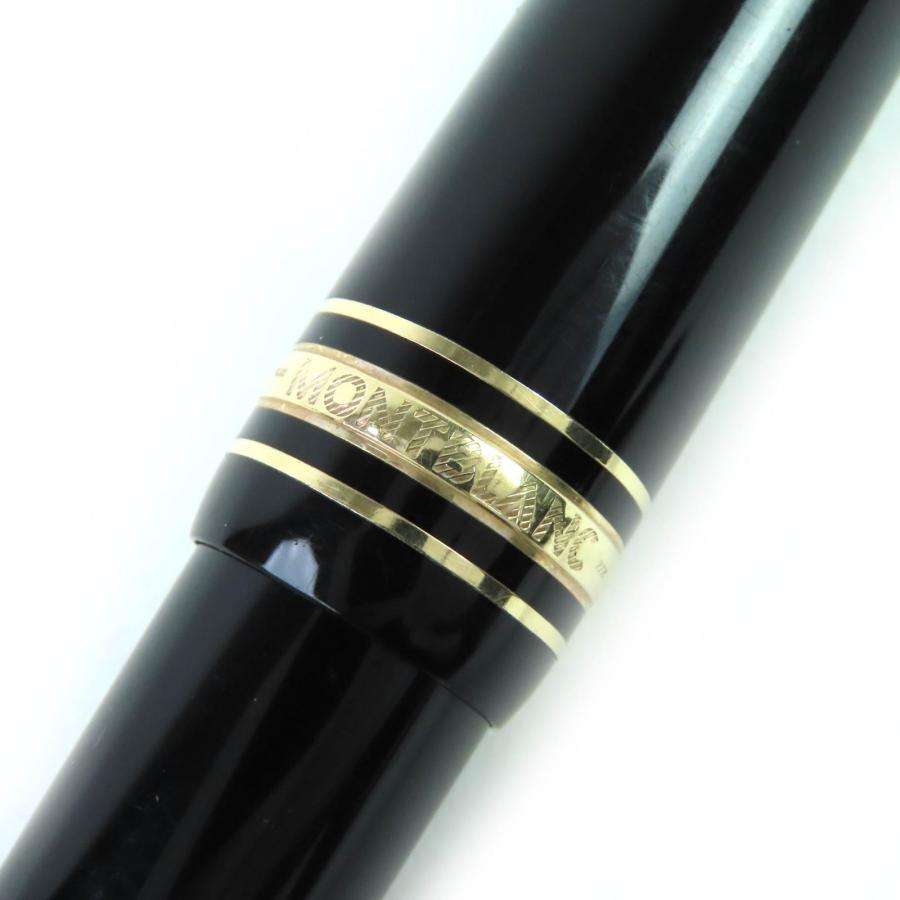 MONTBLANC（モンブラン） 良品△MONTBLANC マイスターシュテュック ル
