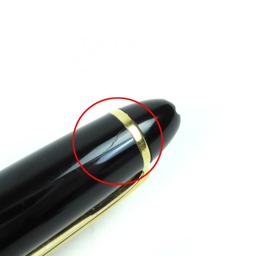 MONTBLANC（モンブラン） 良品△MONTBLANC マイスターシュテュック ル