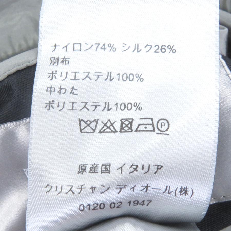 Dior HOMME 極美品□DIOR ディオール オム 183C432A5043 シルク混