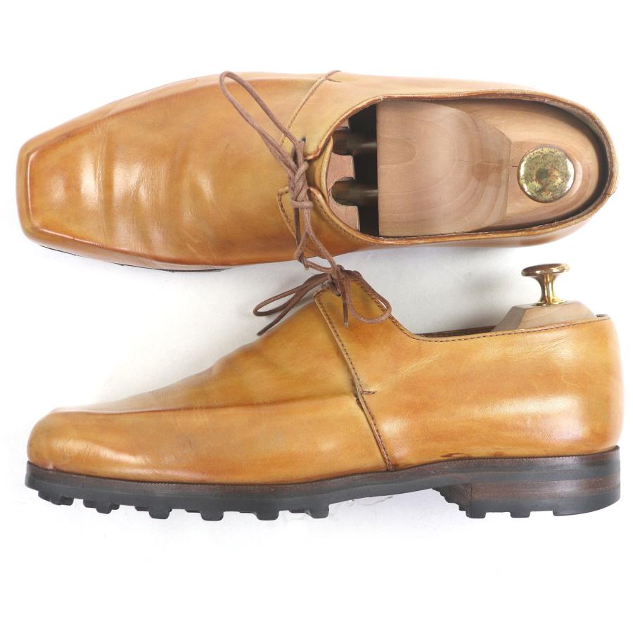 美品□Berluti ベルルッティ ウルティマ レザー オルガ期