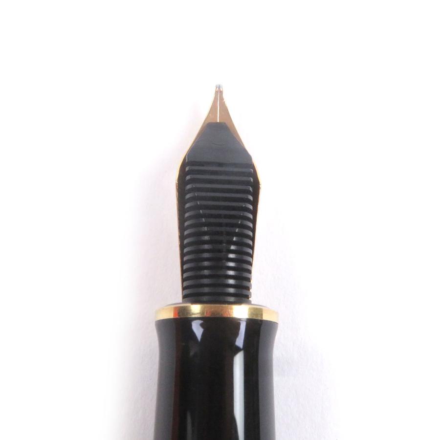 Pelikan（ペリカン） 極美品□PERIKAN スーベレーン M800 ペン先18K F
