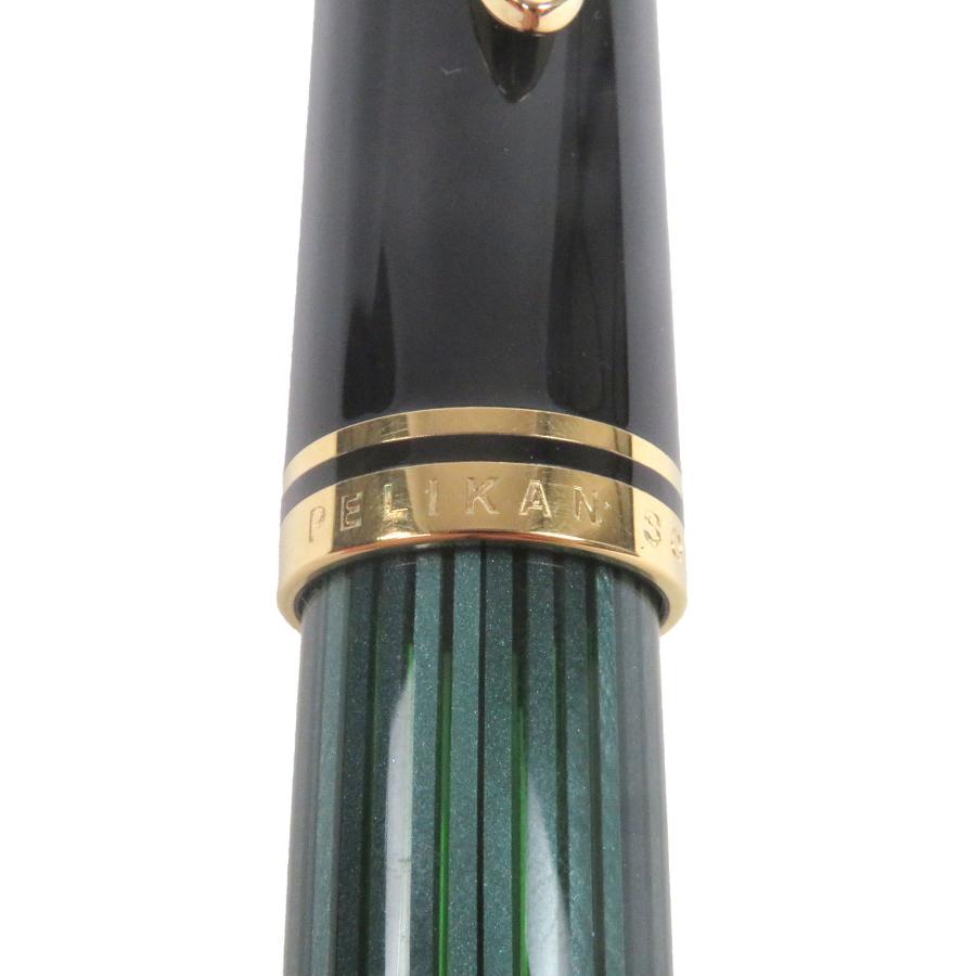 Pelikan（ペリカン） 極美品□PERIKAN スーベレーン M800 ペン先18K F