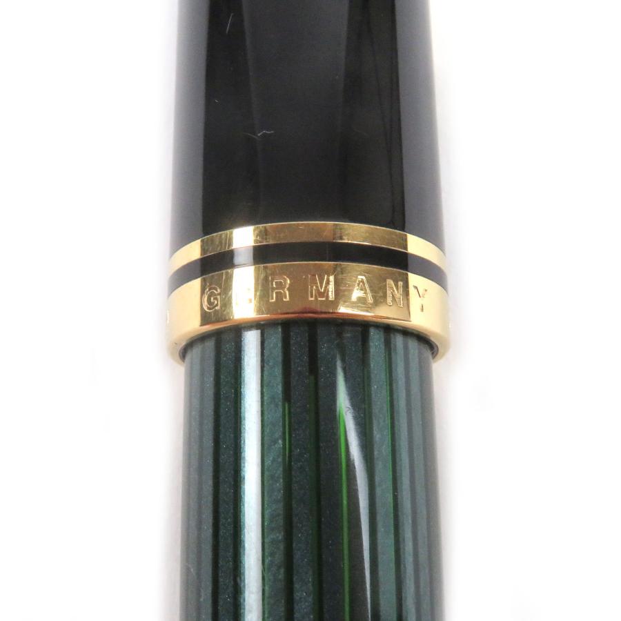 Pelikan（ペリカン） 極美品□PERIKAN スーベレーン M800 ペン先18K F