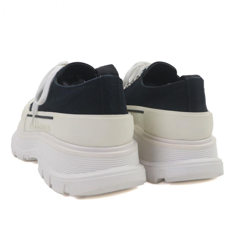 極美品▽Alexander McQueen アレキサンダーマックイーン Tread Slick