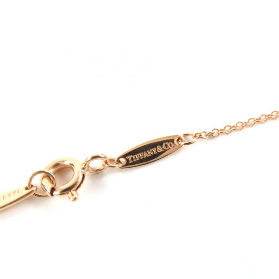 TIFFANY&Co.（ティファニー） 美品◇TIFFANY&Co. 69710727 エルサ 