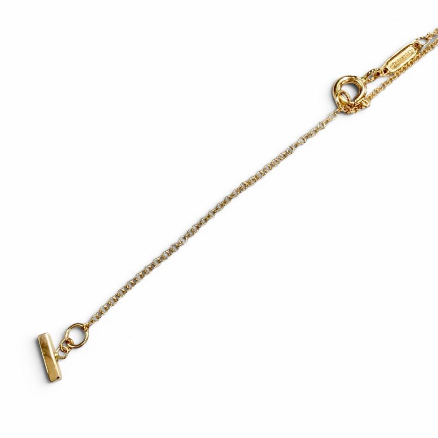 TIFFANY&Co.（ティファニー） 極美品△TIFFANY&Co. Tスマイル スモール