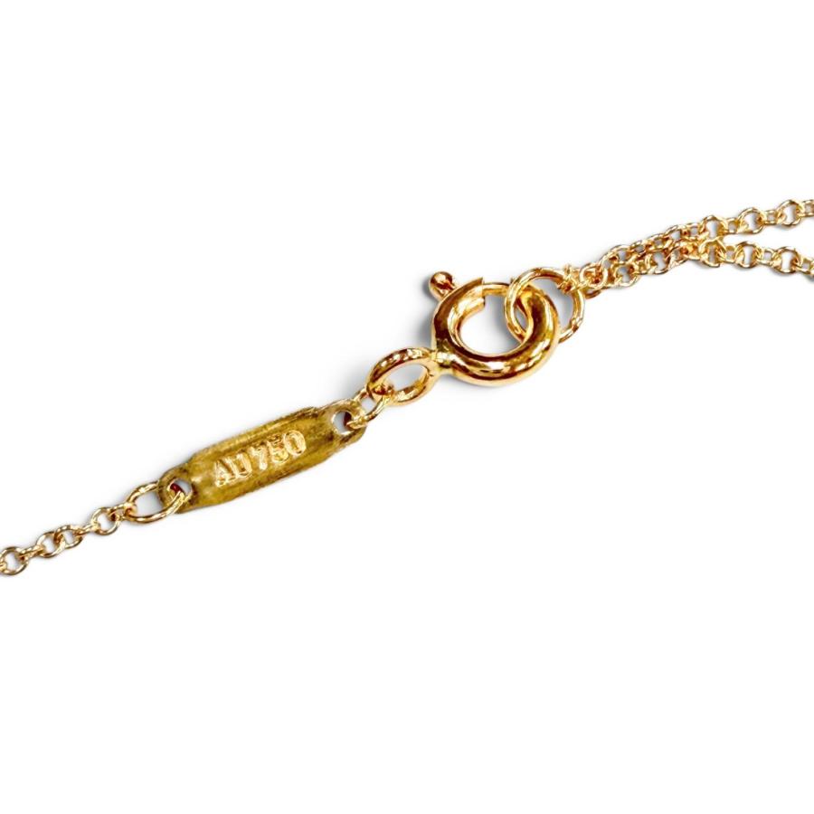TIFFANY&Co.（ティファニー） 極美品△TIFFANY&Co. Tスマイル スモール
